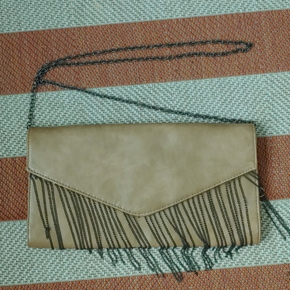 Tan Leather Bag - Picture 3 of 10
